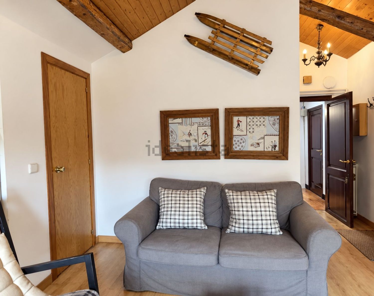 2-bedroom penthouse for rent in Arans, Ordino · 38 of 60