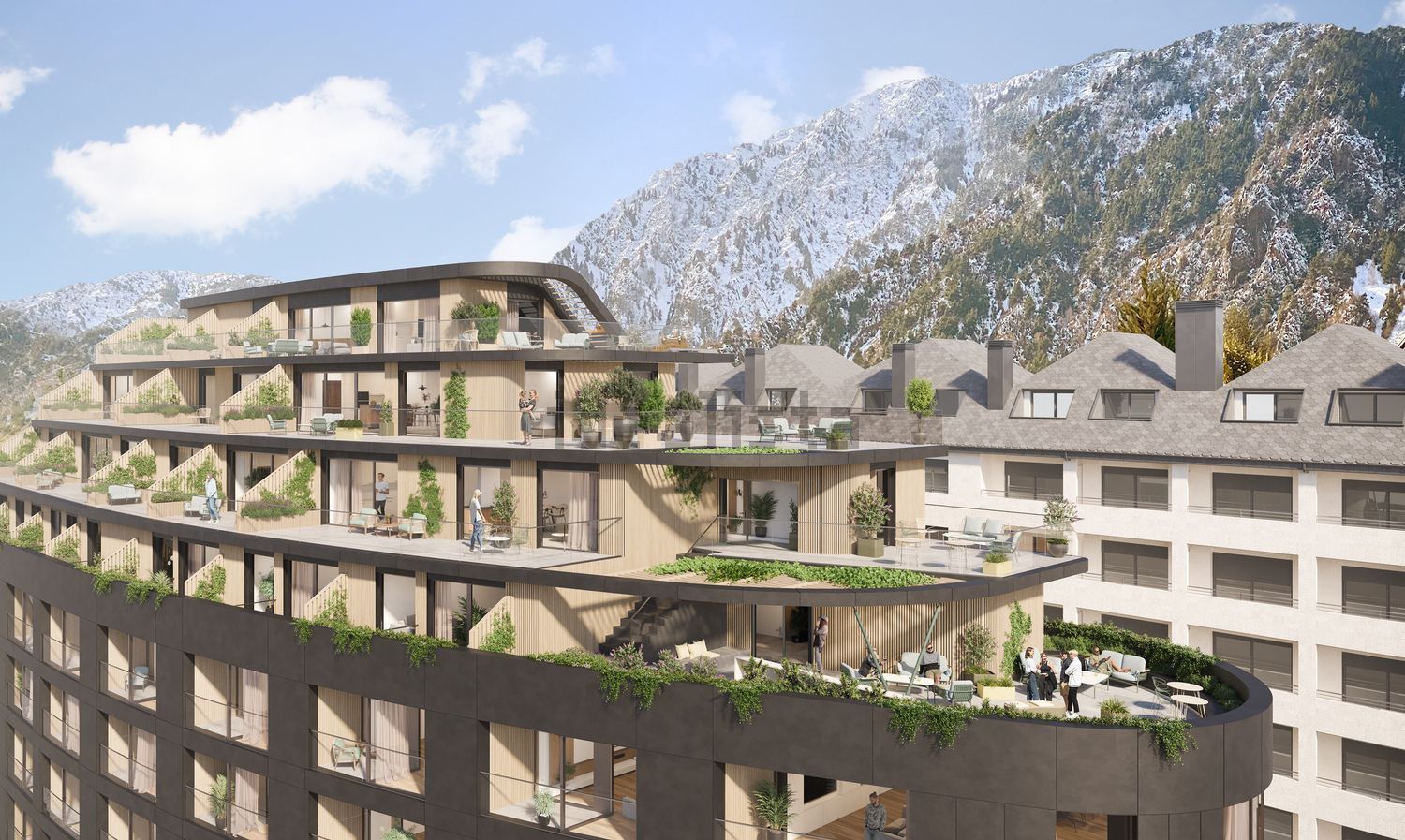 3-bedroom duplex for sale in Andorra la Vella · 2 of 22