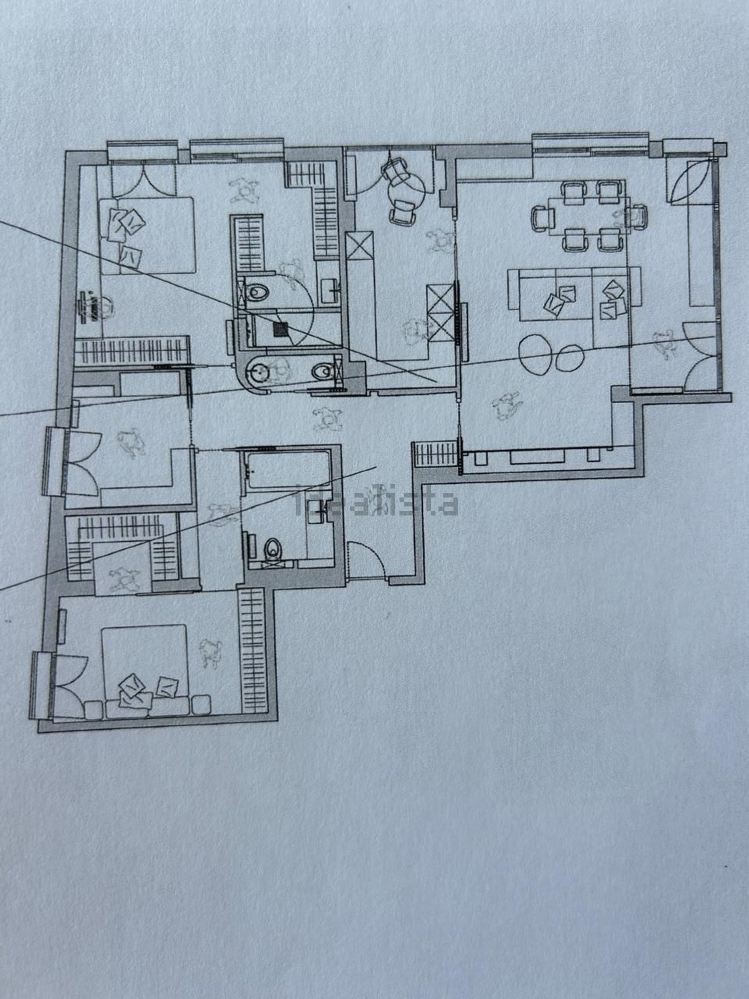 3-bedroom flat for sale in Fontaneda, Sant Julià de Lòria · 10 of 12