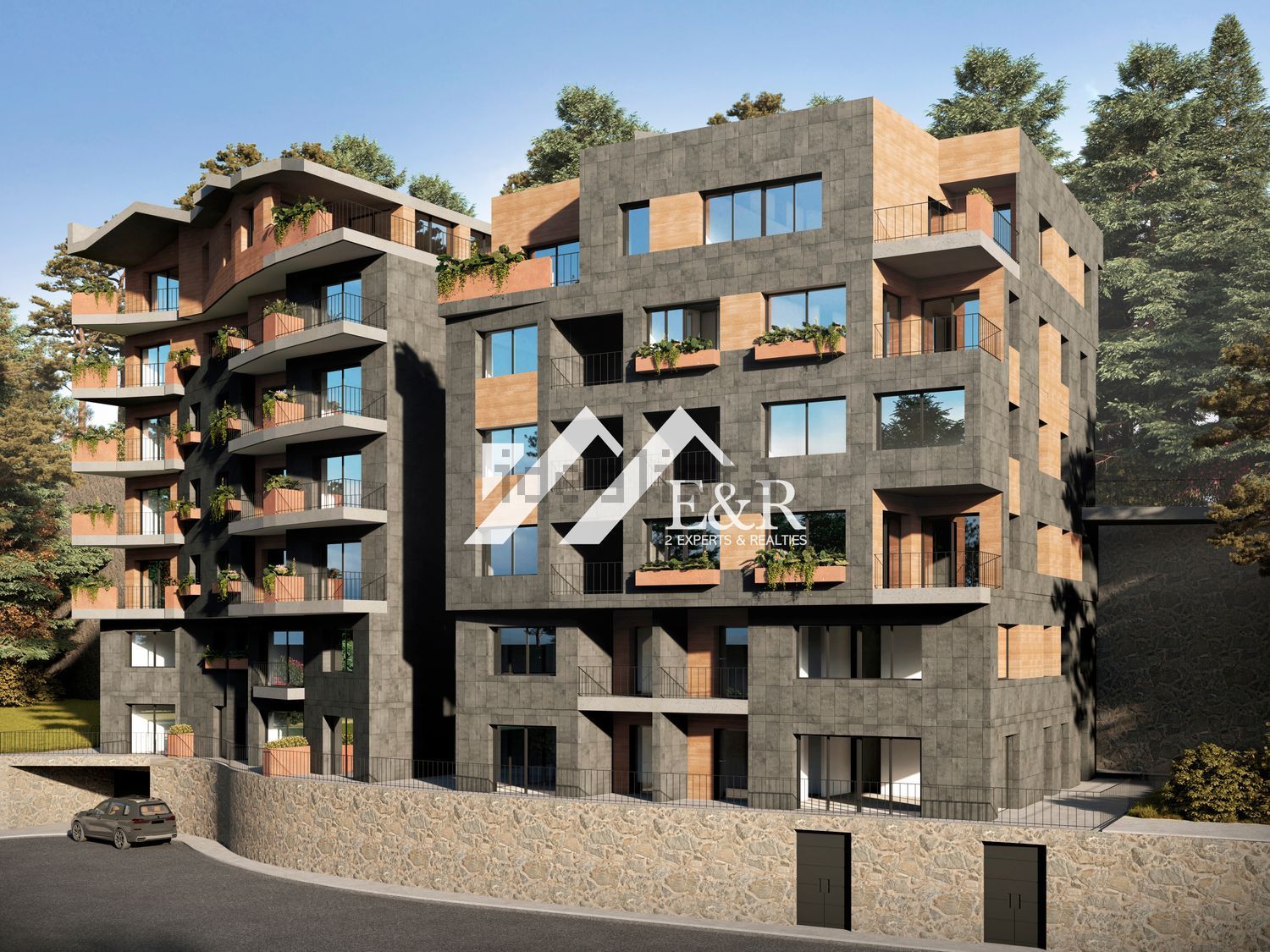 Àtic de 2 habitacions en venda a Els Vilars, Escaldes-Engordany · 60 de 60