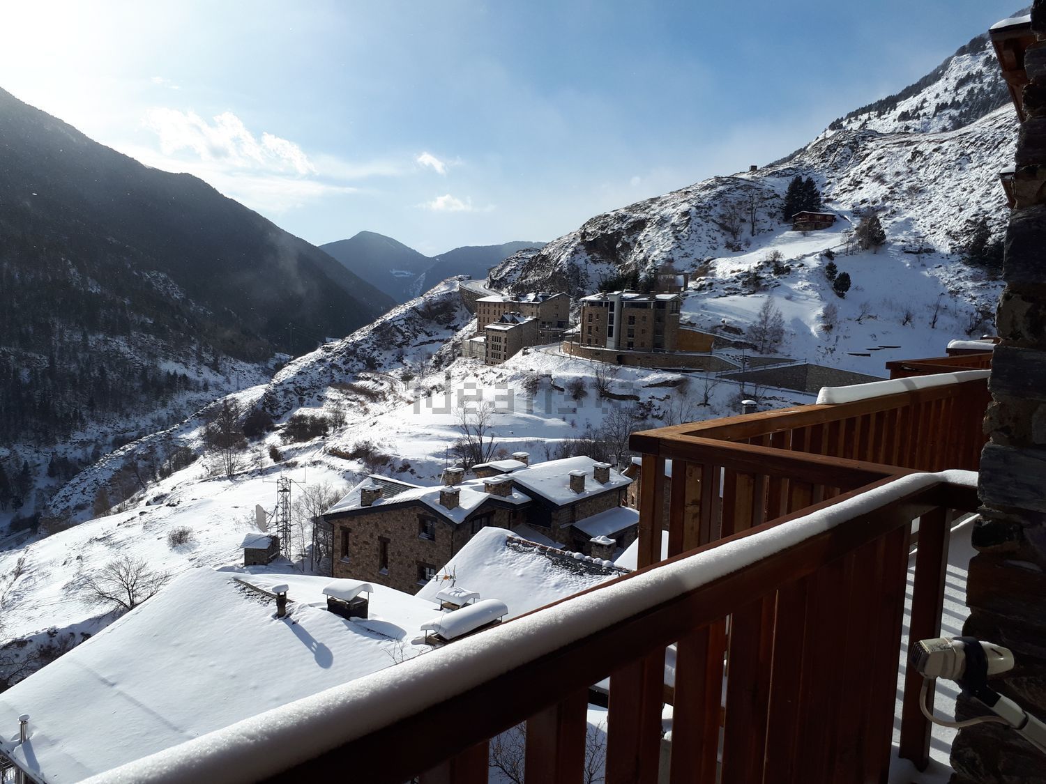3-bedroom duplex for rent in L'Aldosa, Canillo · 15 of 19