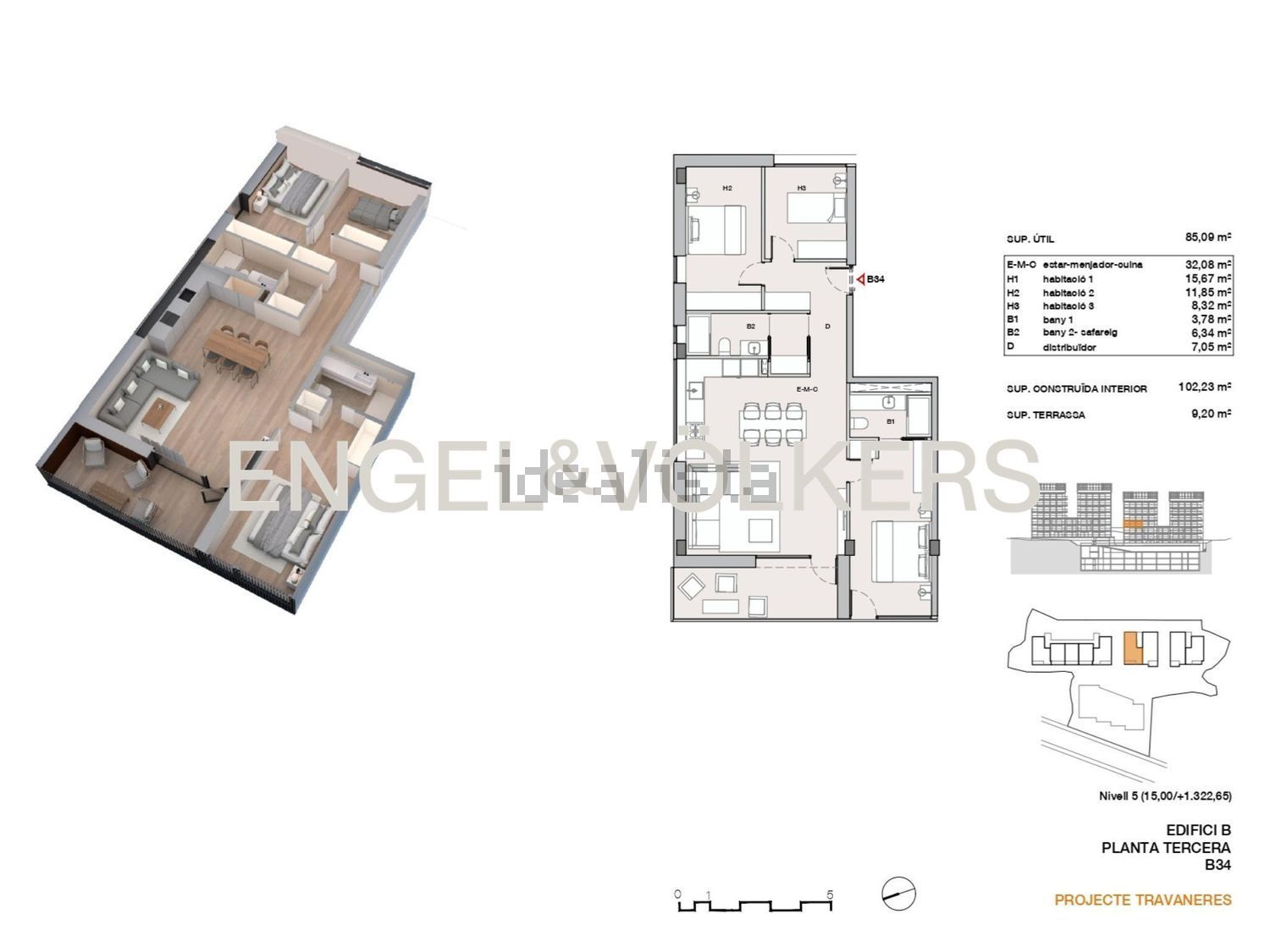 2-bedroom flat for sale in Encamp · 19 of 21
