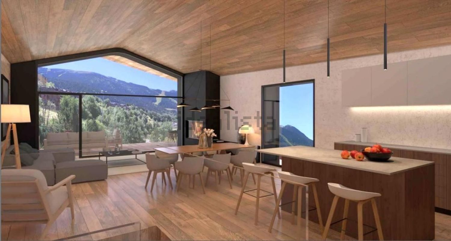 3-bedroom chalet for sale in El Tarter, Canillo · 21 of 23