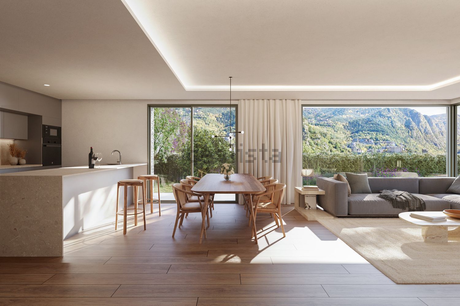 3-bedroom flat for sale in Escaldes-Engordany · 39 of 55