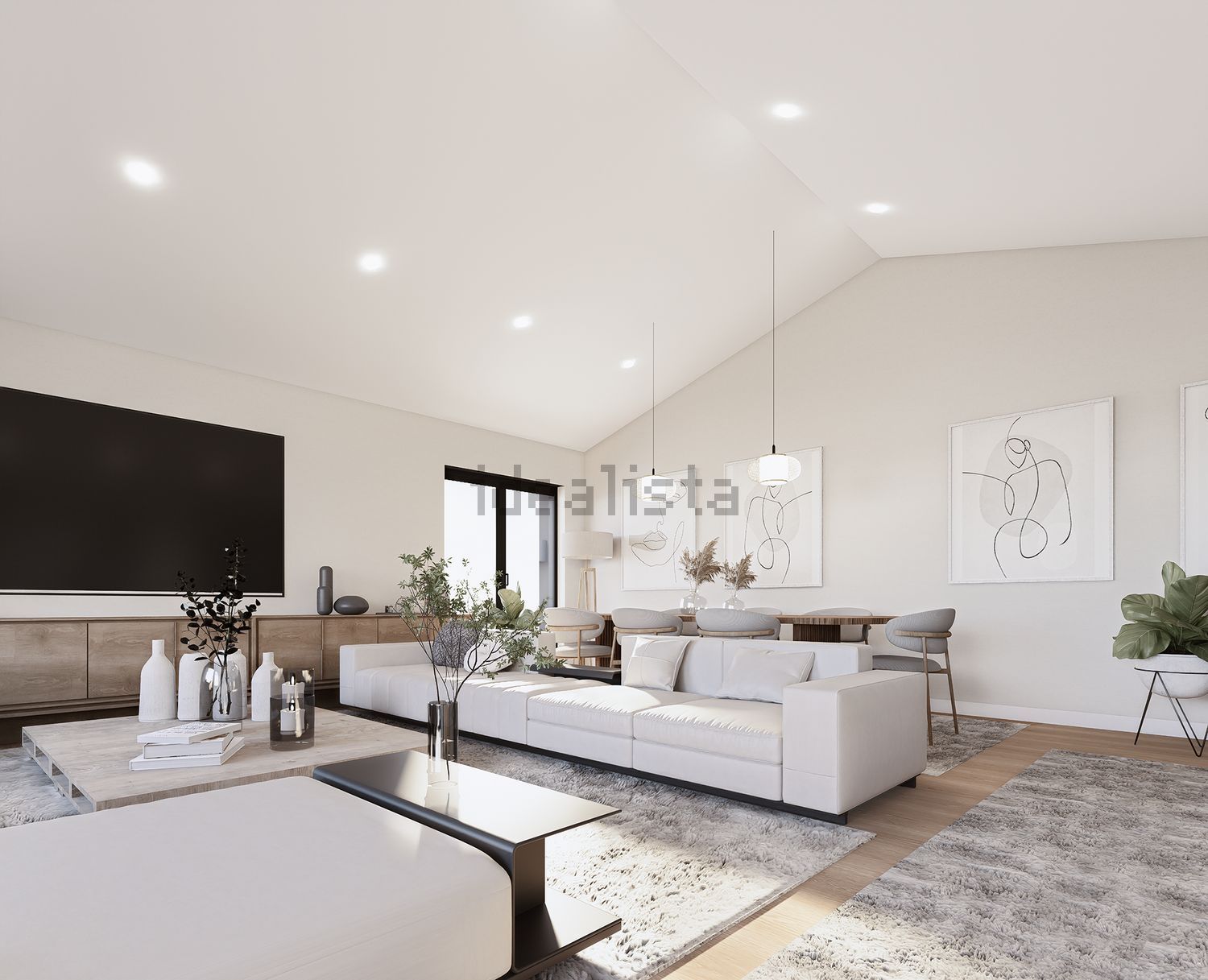 2-bedroom penthouse for sale in El Tarter, Canillo · 6 of 15