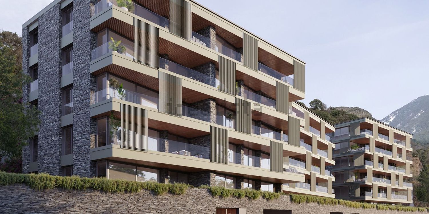3-bedroom flat for sale in Escaldes-Engordany · 41 of 55