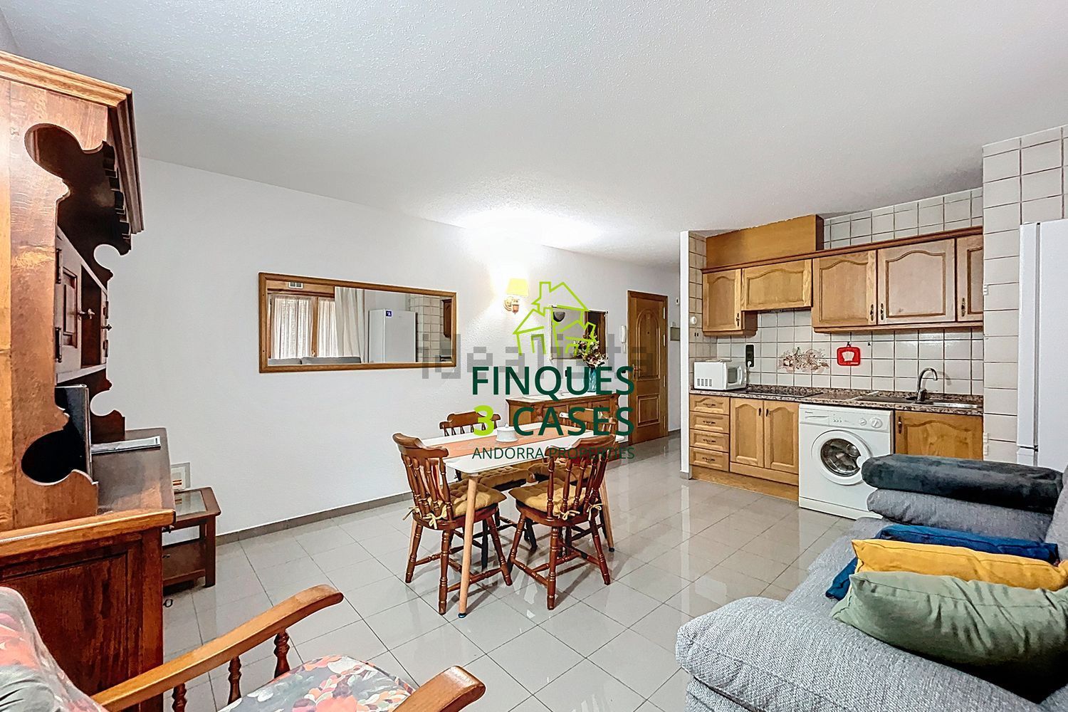 1-bedroom flat for rent in Encamp · 53 of 60