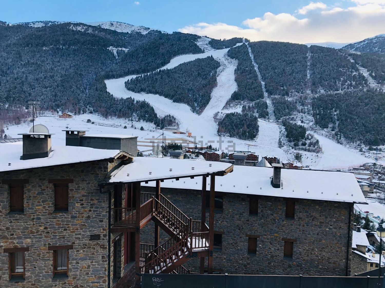 1-bedroom flat seasonal rent in El Tarter, Canillo · 2 of 30