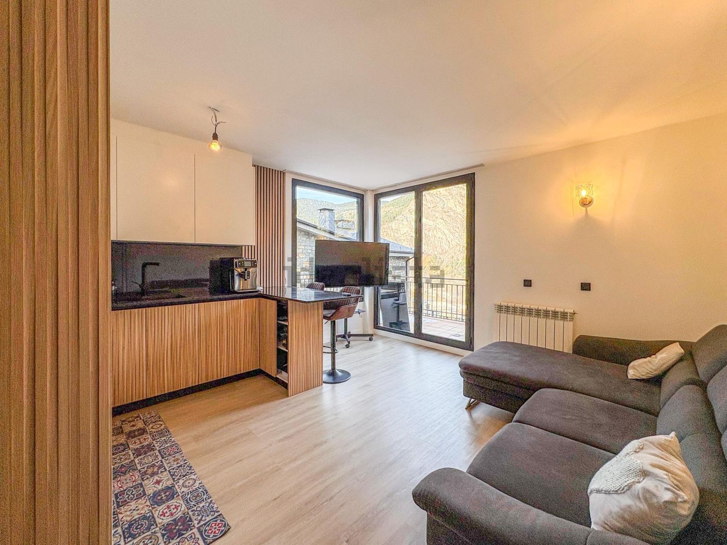 1-bedroom flat for rent in El Forn, Canillo · 5 of 14
