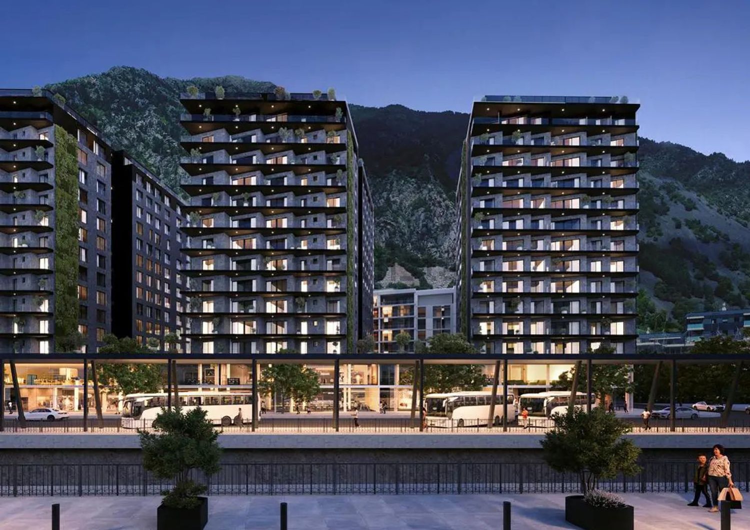 3-bedroom flat for sale in Andorra la Vella · 3 of 13