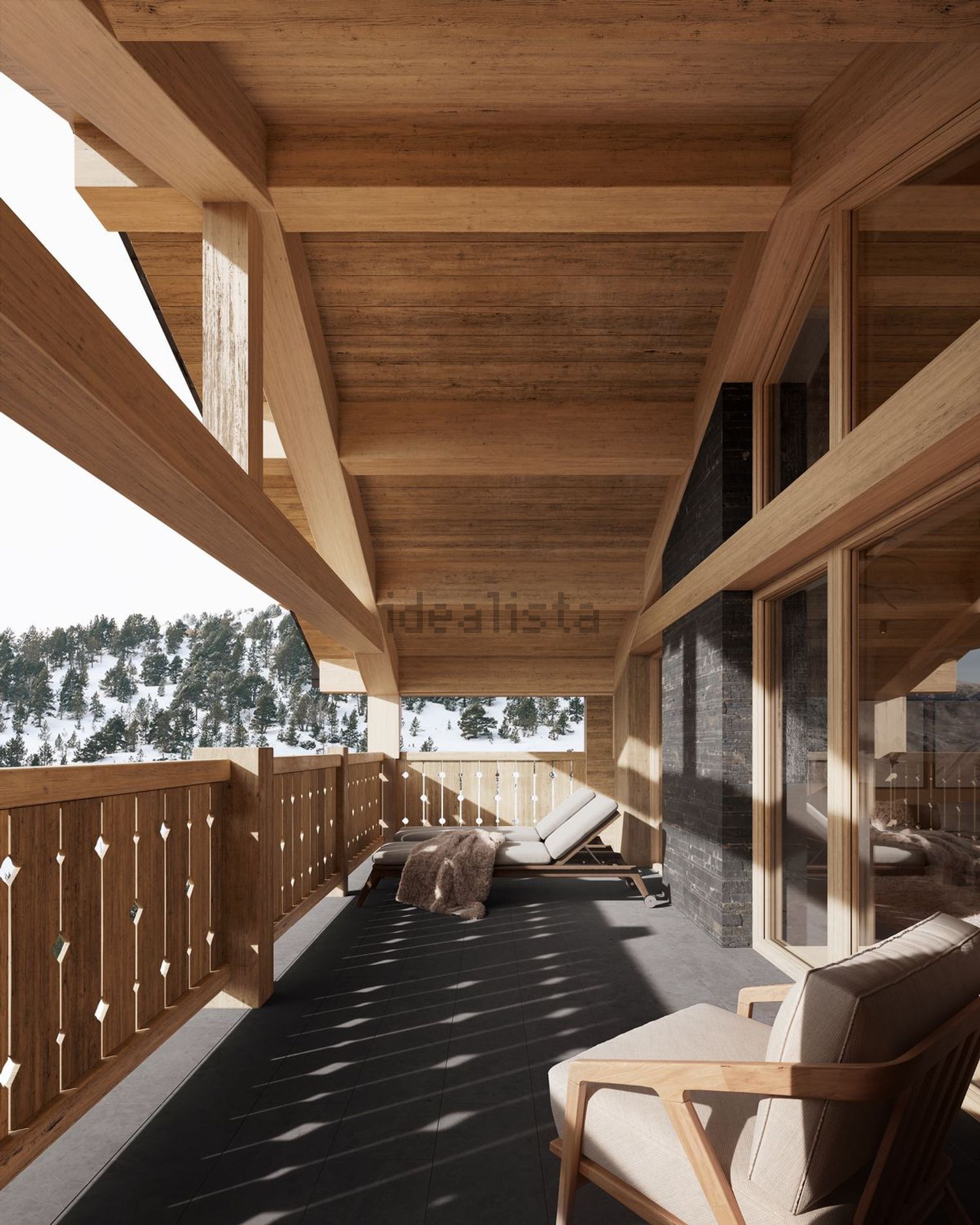 2-bedroom flat for sale in El Tarter, Canillo · 46 of 58