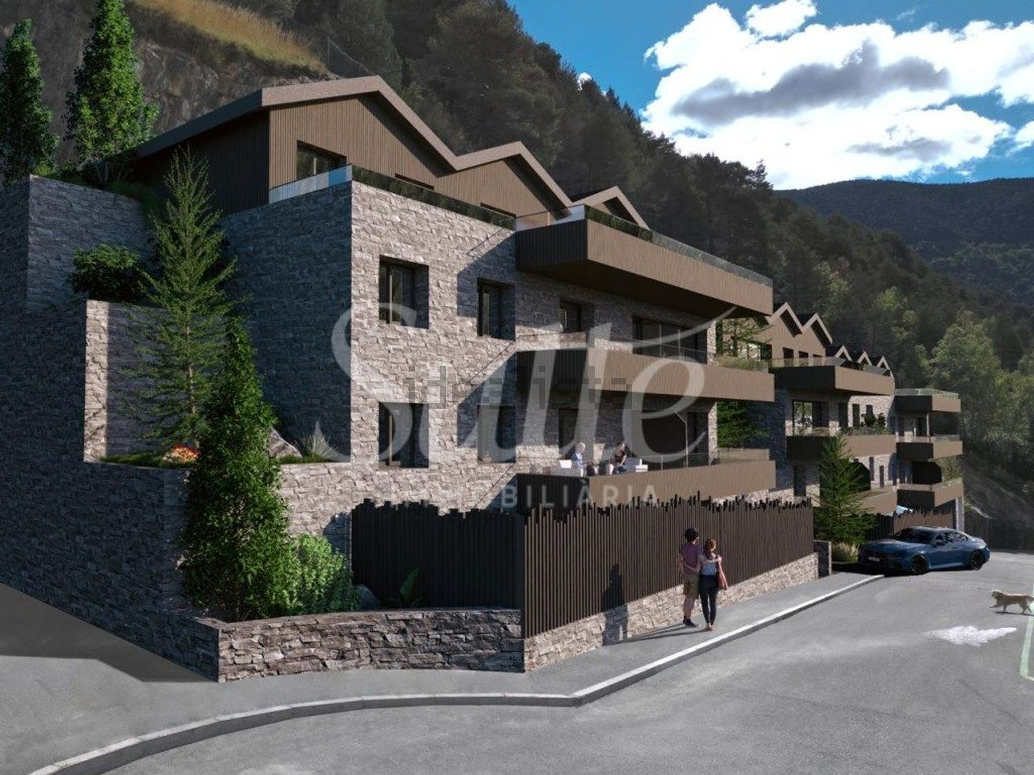 2-bedroom flat for sale in Ordino · 36 of 60