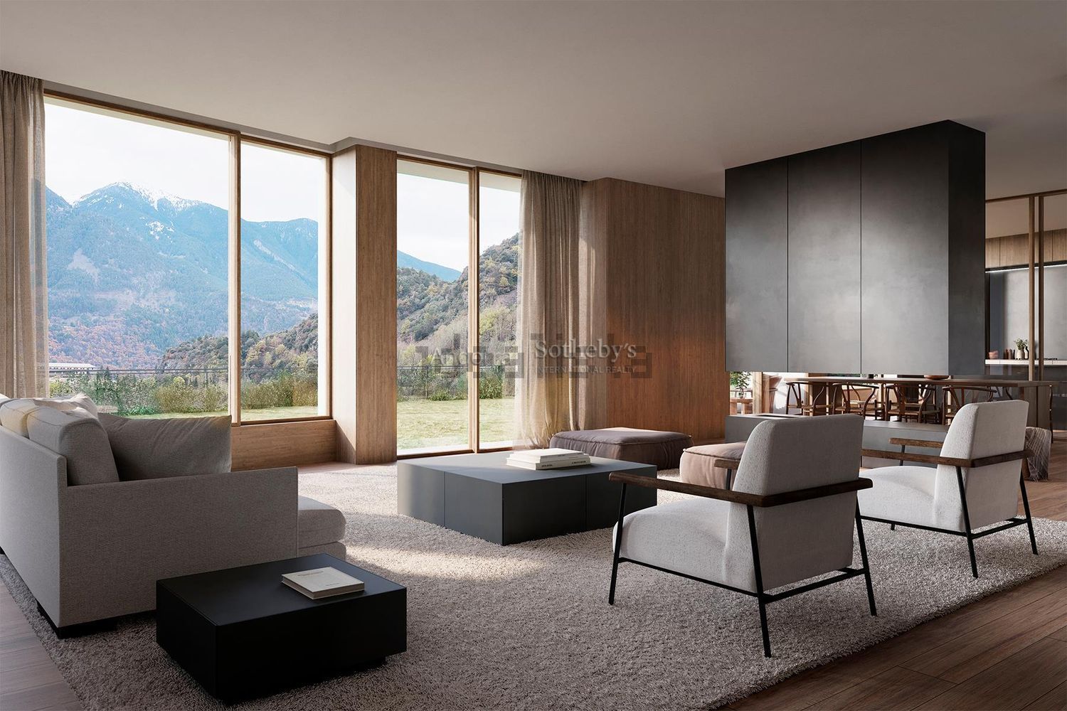 4-bedroom chalet for sale in Els Vilars, Escaldes-Engordany · 5 of 53