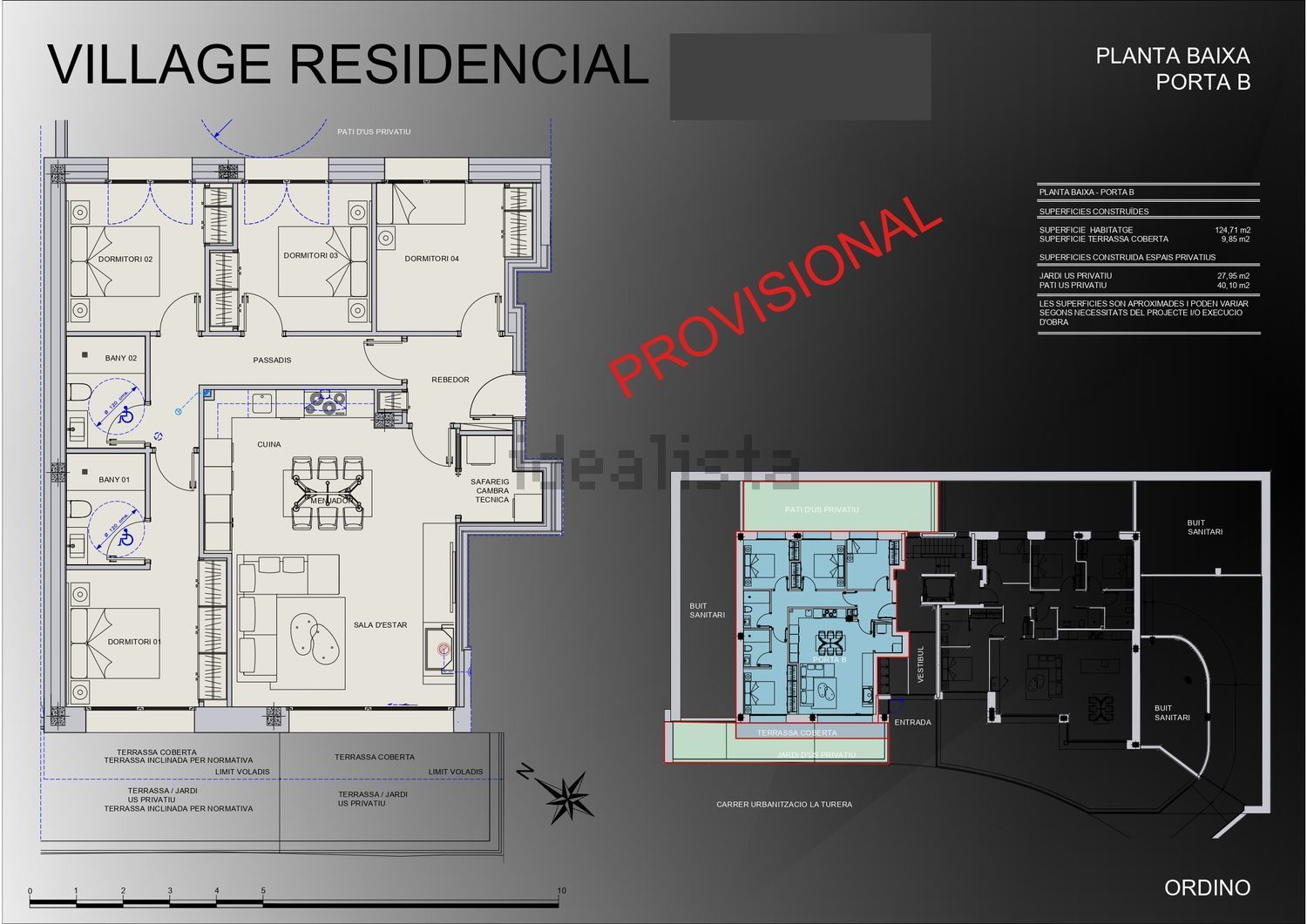 4-bedroom flat for sale in Ordino · 31 of 35