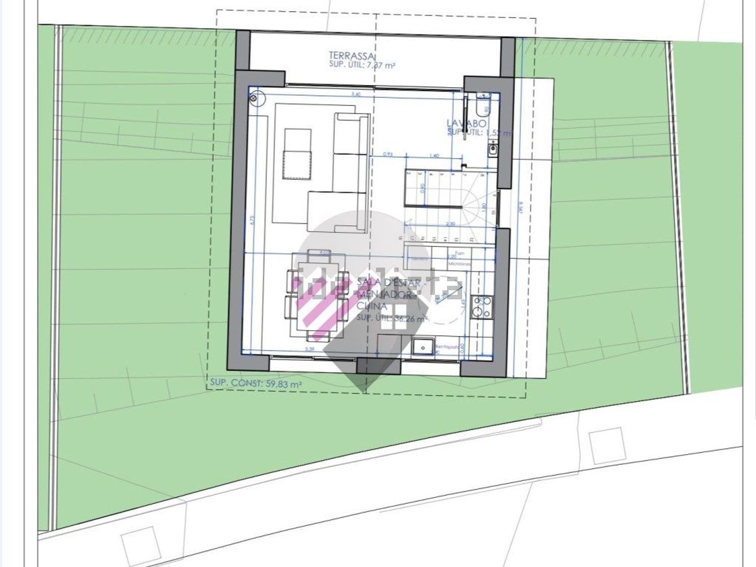 Xalet de 3 habitacions en venda a Auvinyà, Sant Julià de Lòria · 32 de 34
