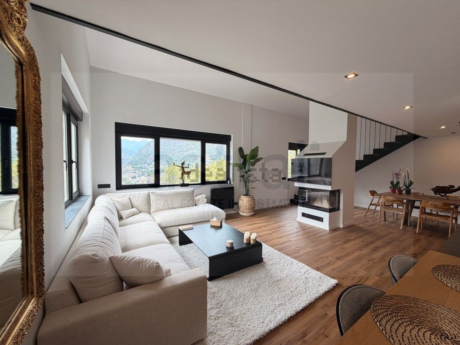 3-bedroom duplex for rent in Escaldes-Engordany · 26 of 60