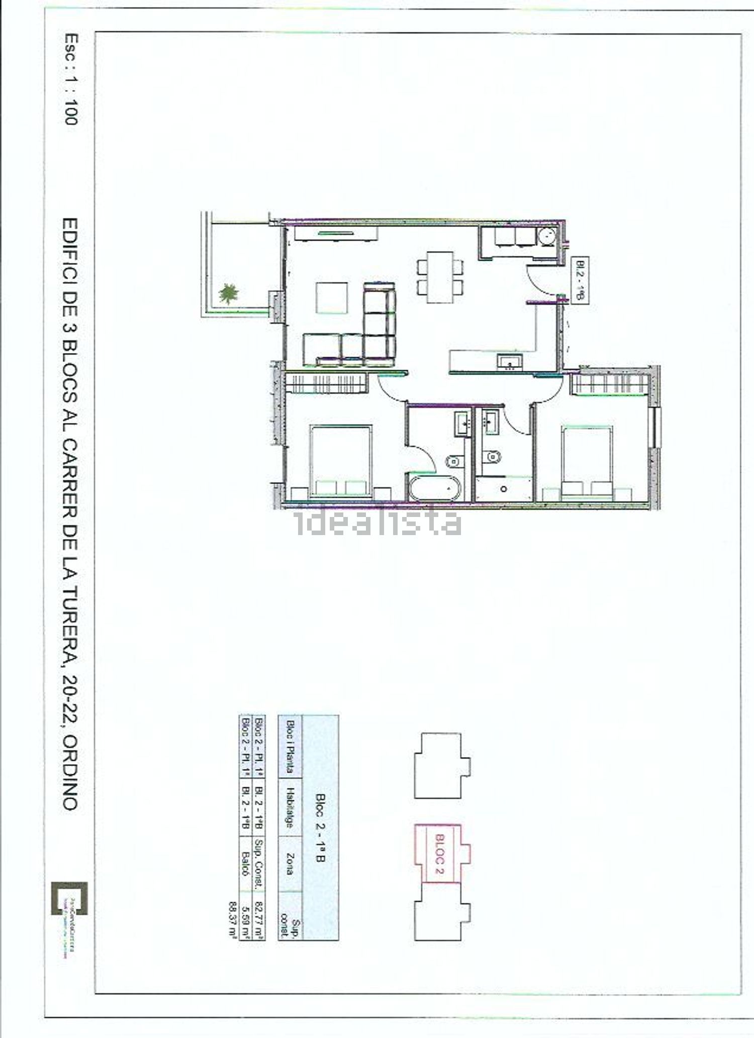 2-bedroom flat for sale in Ordino · 41 of 60