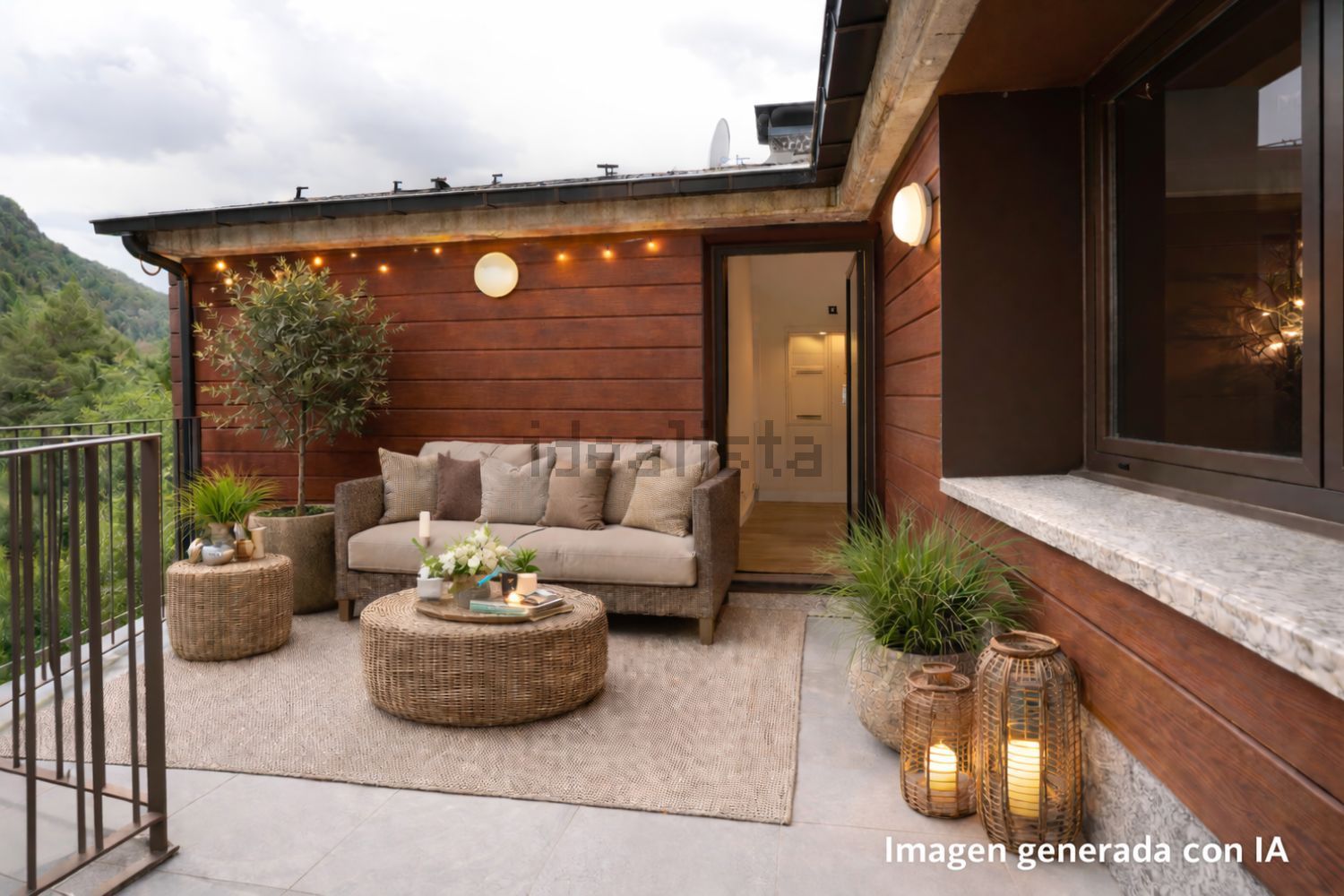 3-bedroom penthouse for sale in Llorts, Ordino · 7 of 59