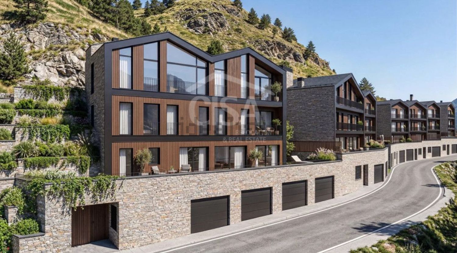 4-bedroom chalet for sale in Pal, La Massana · 8 of 18