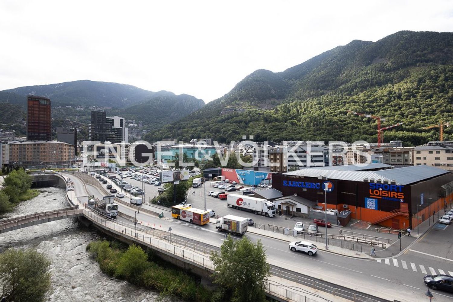 2-bedroom flat for rent in Centro, Andorra la Vella · 45 of 47