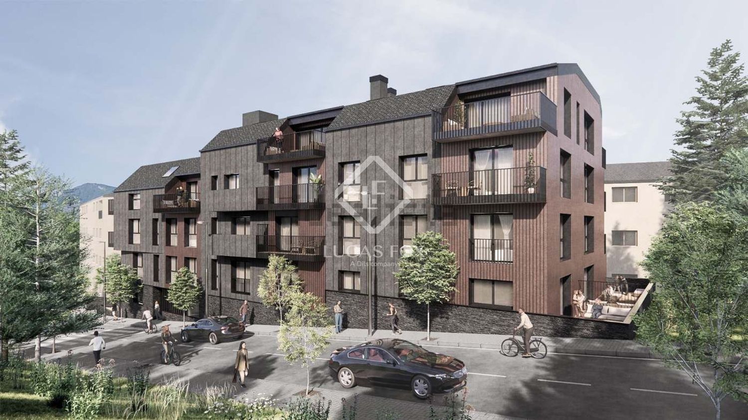 2-bedroom flat for sale in Encamp · 3 of 60