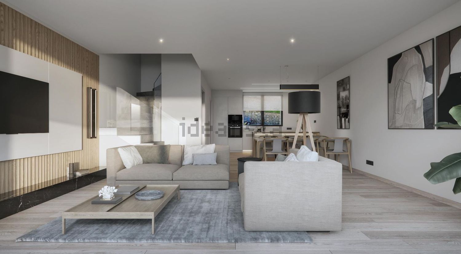 Casa adossada de 3 habitacions en venda a Andorra la Vella · 19 de 31