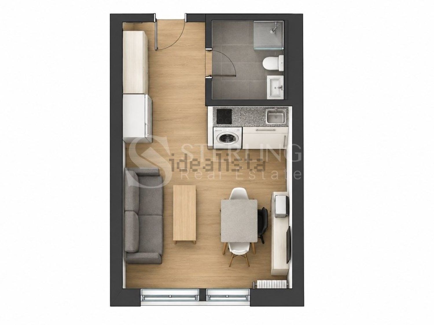 Studio for rent in Pas de la Casa, Encamp · 46 of 47