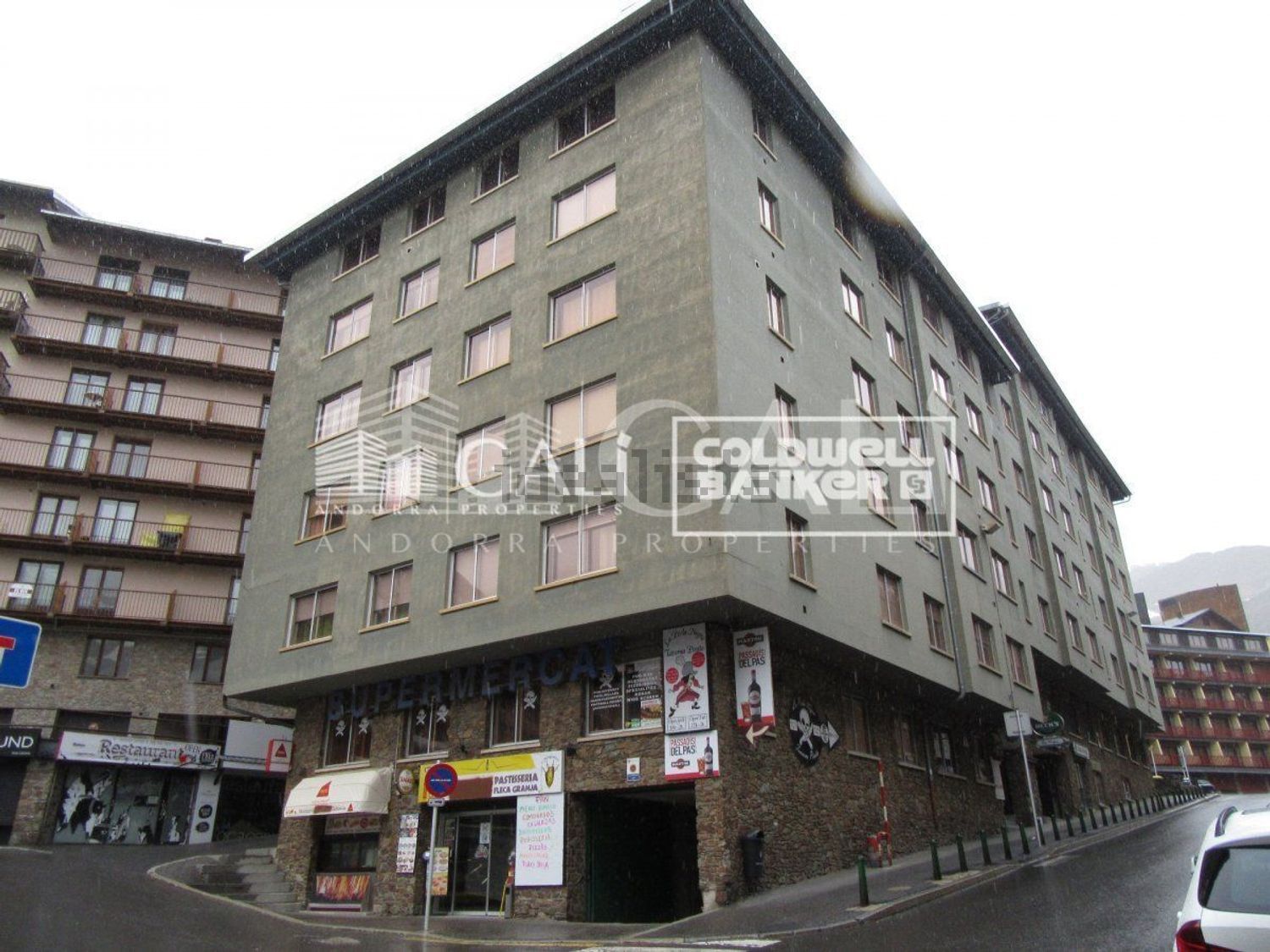 Piso de 1 habitaciones en alquiler en Pas de la Casa, Encamp · 17 de 20