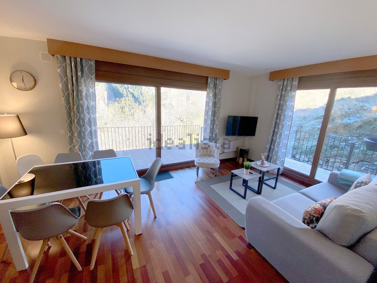 2-bedroom flat for rent in El Forn, Canillo · 11 of 18