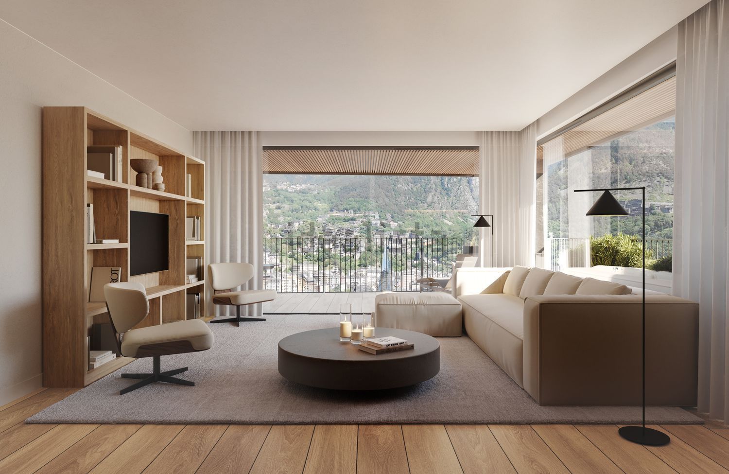 2-bedroom flat for sale in Escaldes-Engordany · 27 of 57