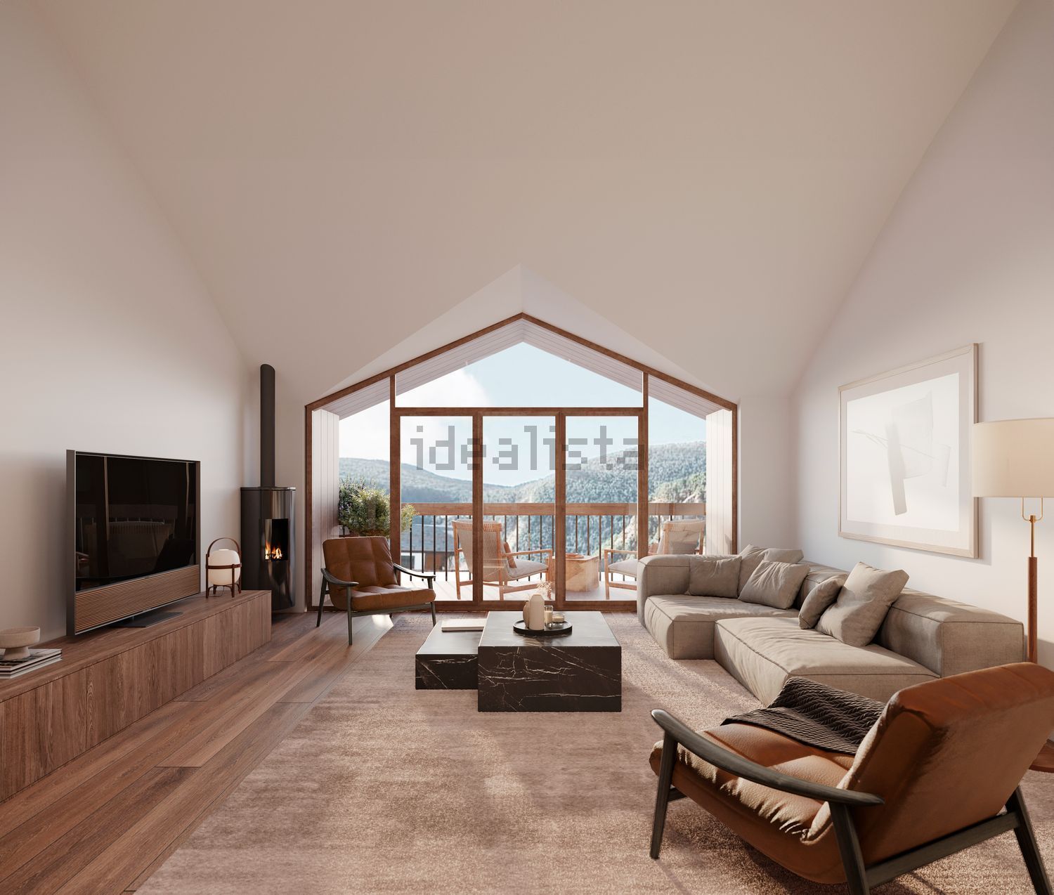 3-bedroom flat for sale in Canillo · 10 of 60