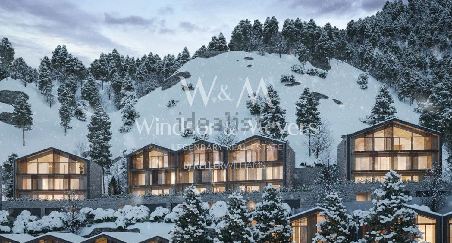 4-bedroom townhouse for sale in Pal, La Massana · 2 of 25