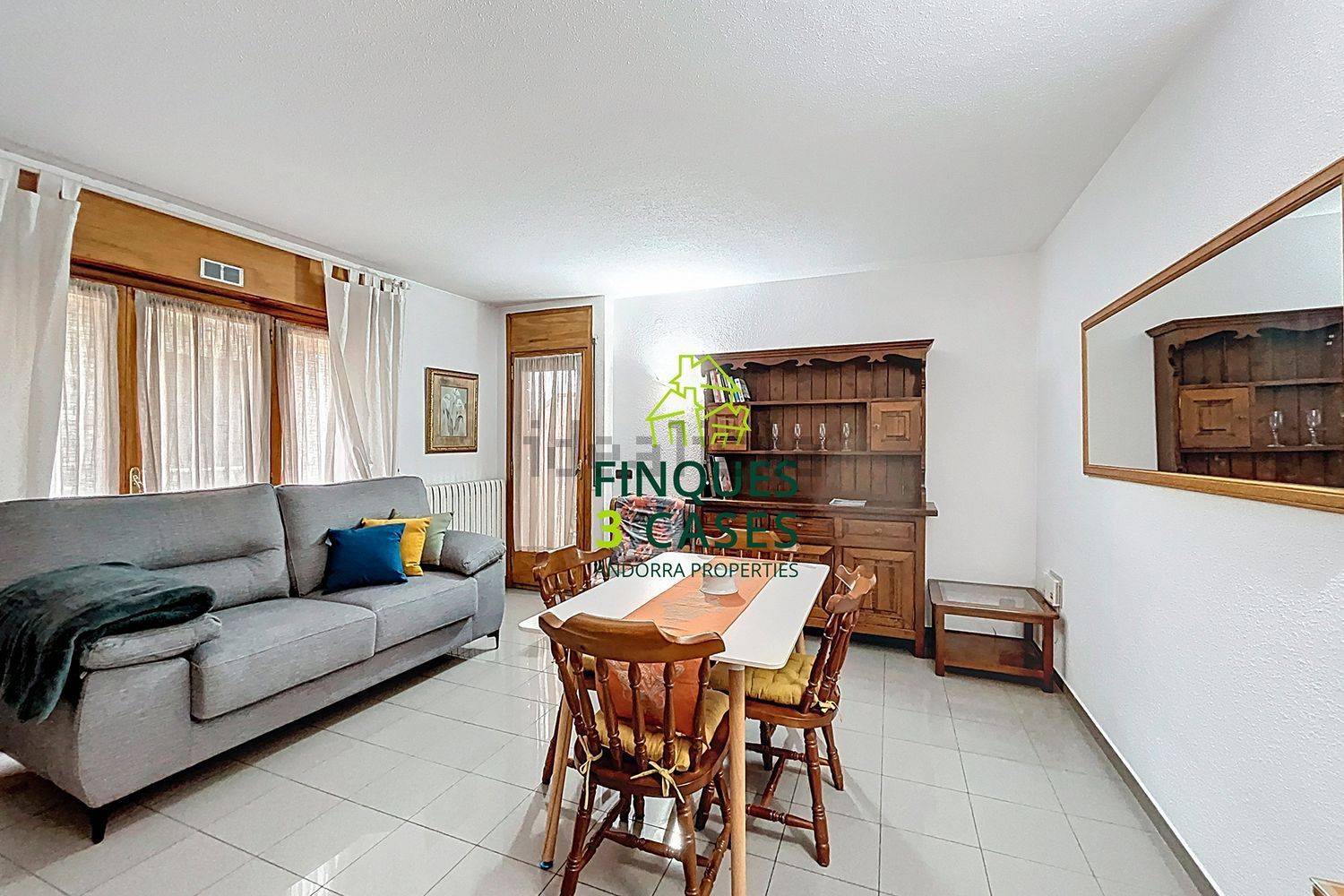 1-bedroom flat for rent in Encamp · 52 of 60