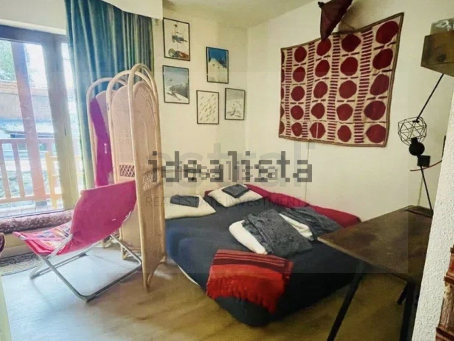 1-bedroom flat seasonal rent in Incles, Canillo · 26 of 31