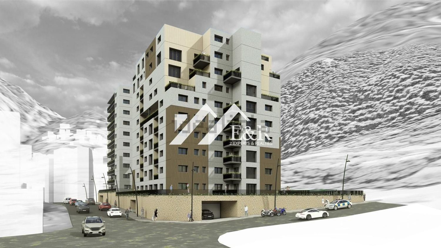 Piso de 1 habitaciones en venta en Encamp · 14 de 33