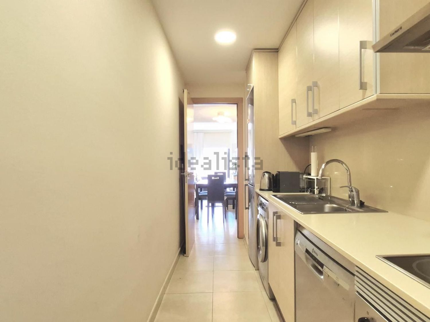 Piso en venta en Avenida de l'Abat Marcet
