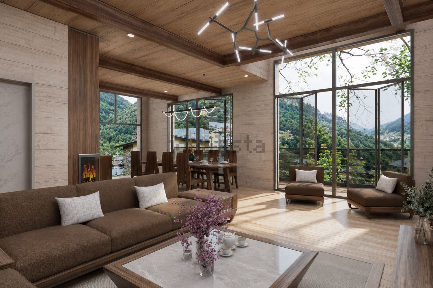 5-bedroom chalet for sale in Arinsal, La Massana · 2 of 29
