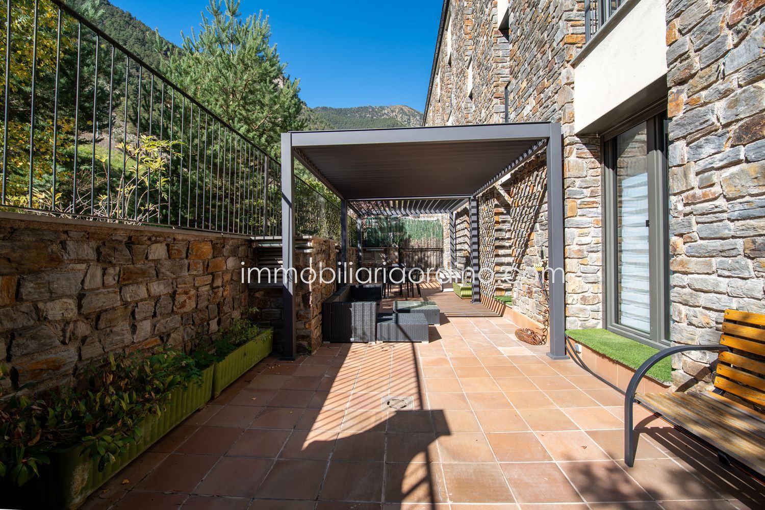 2-bedroom flat for rent in La Cortinada, Ordino · 21 of 23