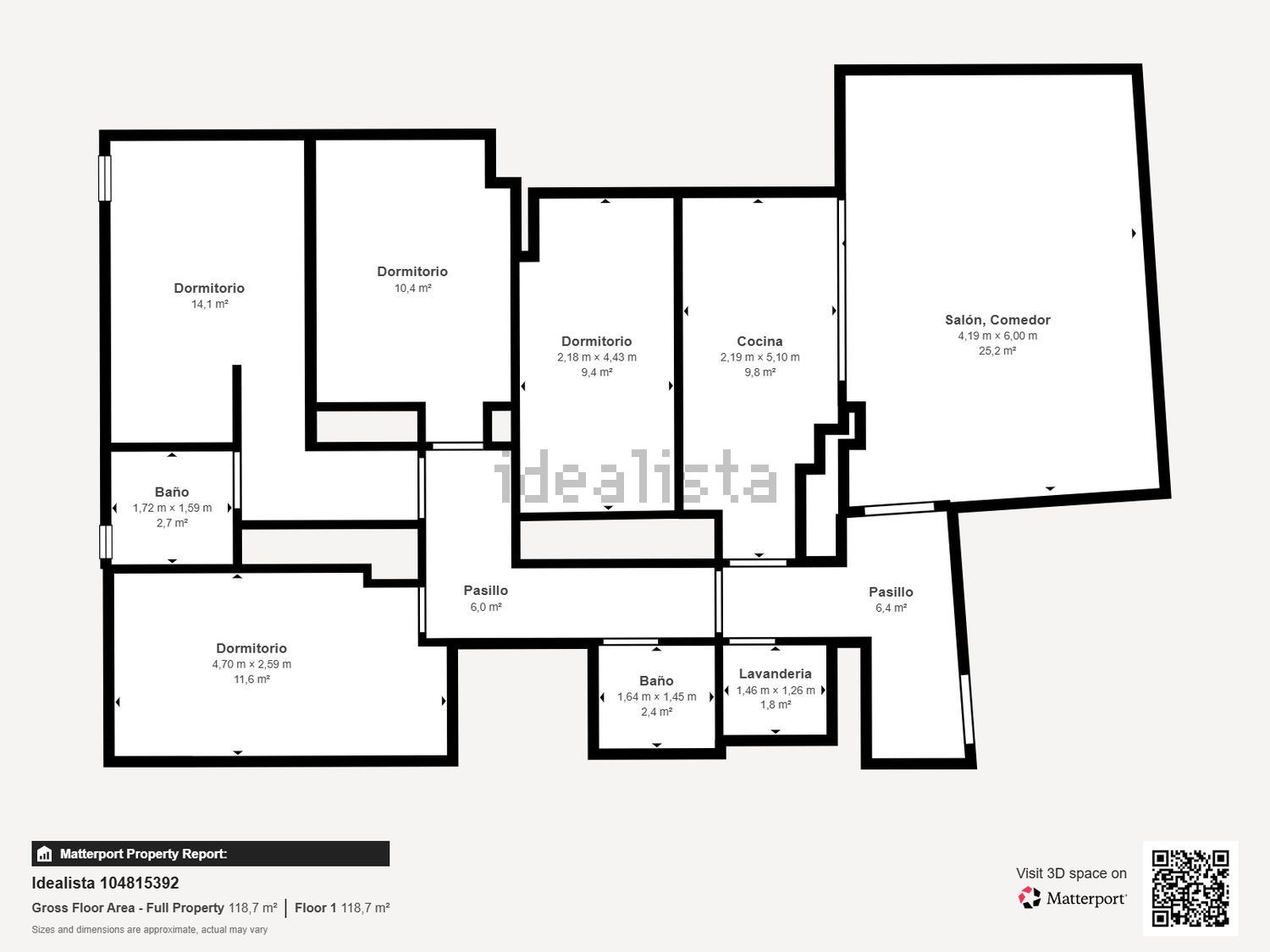 4-bedroom flat for sale in Escaldes-Engordany · 26 of 60
