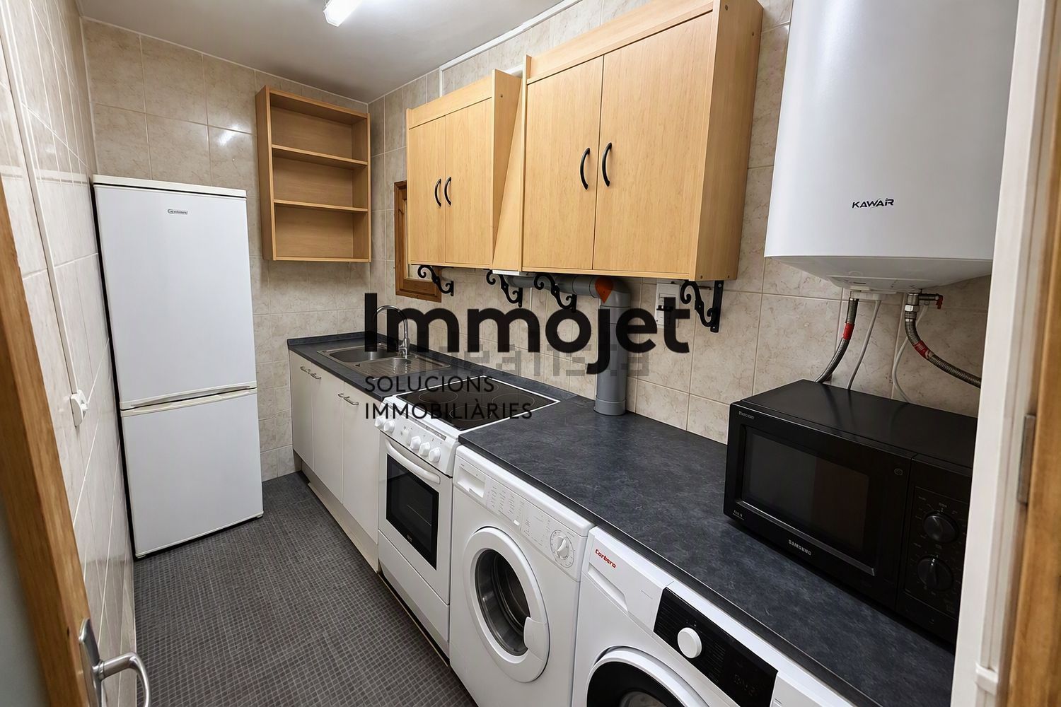 Piso de 2 habitaciones en venta en Pas de la Casa, Encamp · 8 de 13