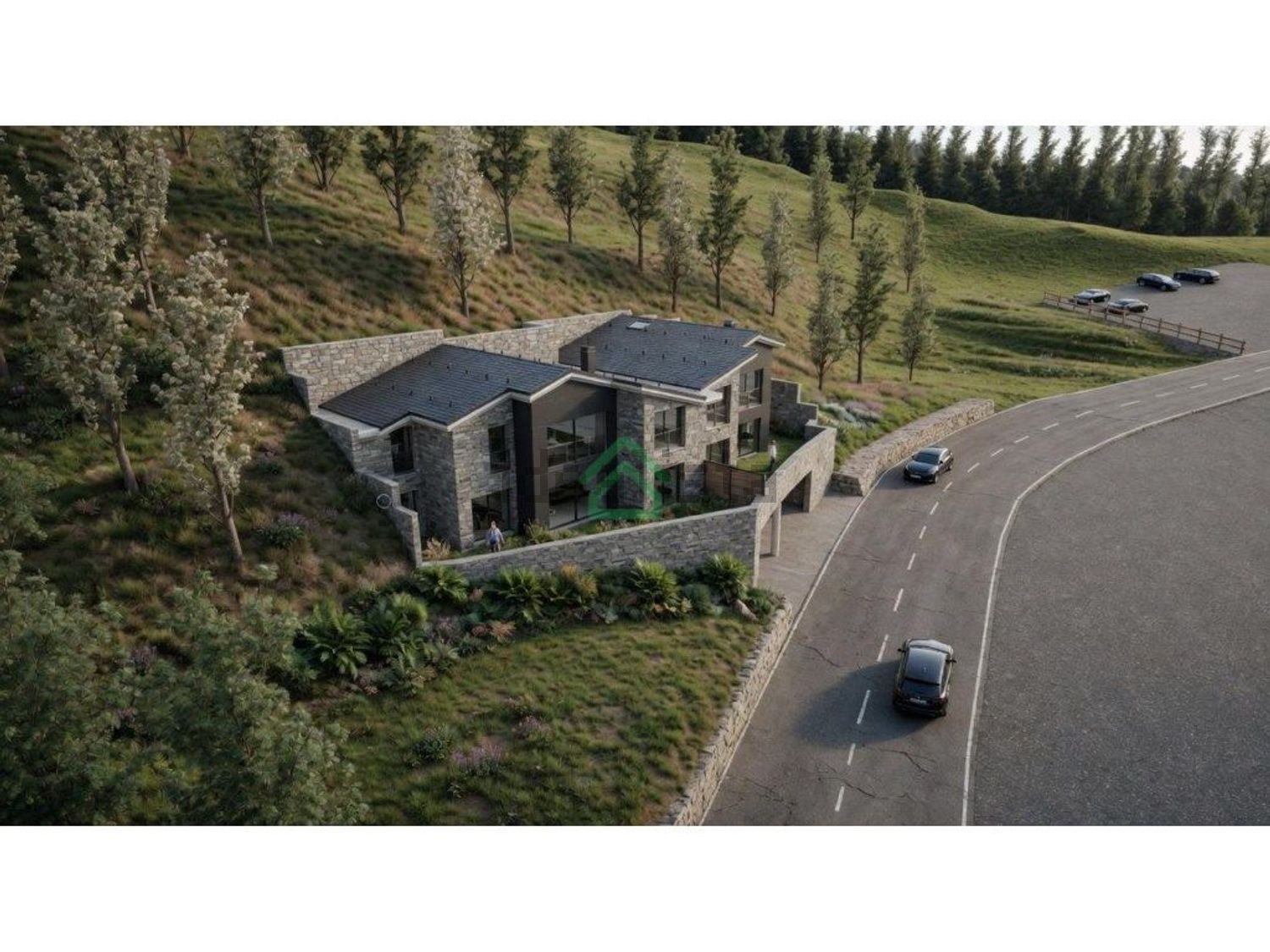 Casa adossada de 4 habitacions en venda a Sispony, La Massana · 5 de 15
