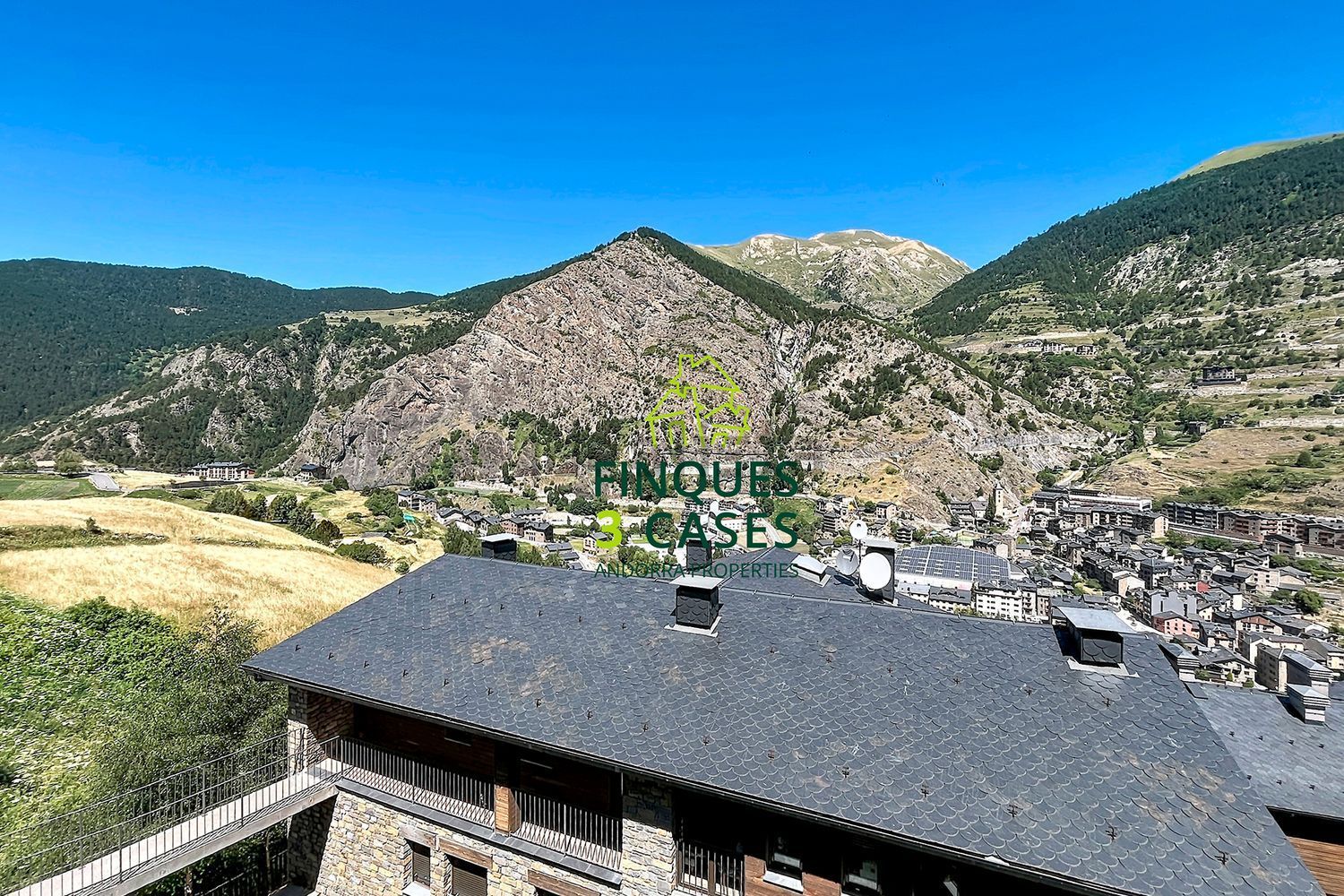 3-bedroom penthouse for rent in El Forn, Canillo · 52 of 55