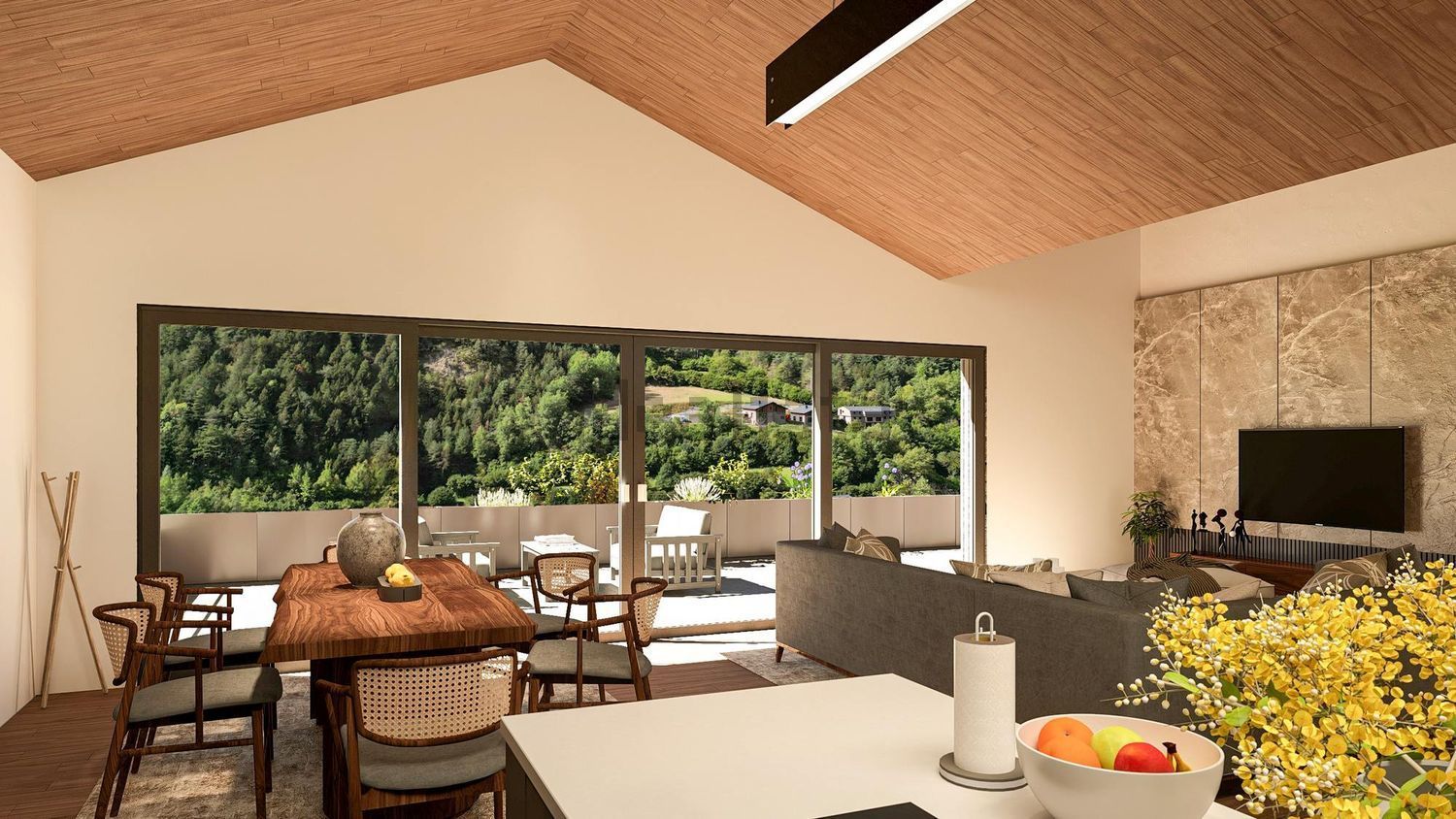 3-bedroom flat for sale in Ordino · 9 of 21