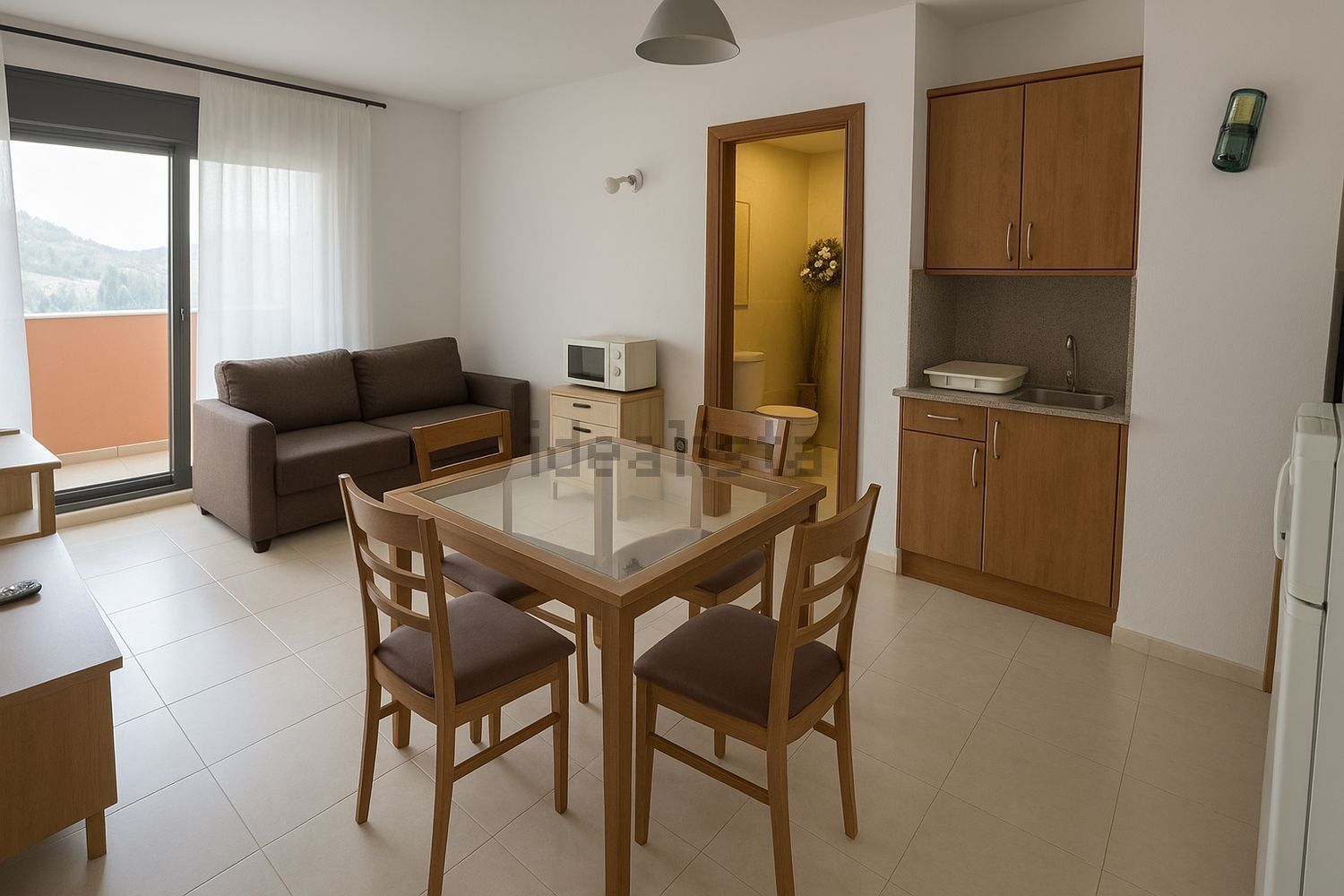 2-bedroom flat for rent in El Tarter, Canillo · 10 of 15