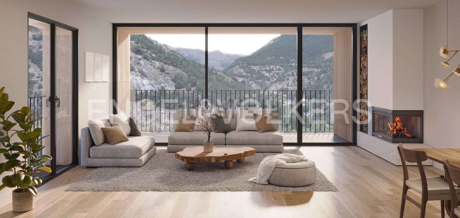 3-bedroom flat for sale in Ordino · 20 of 27