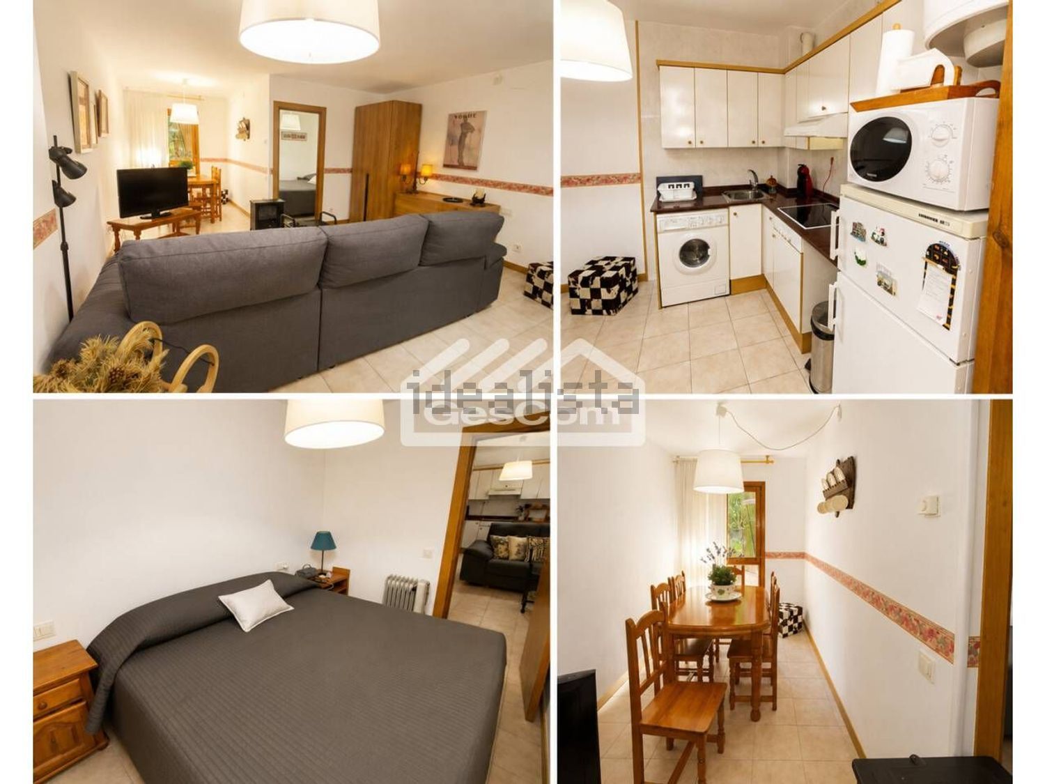 1-bedroom flat for rent in Encamp · 30 of 32
