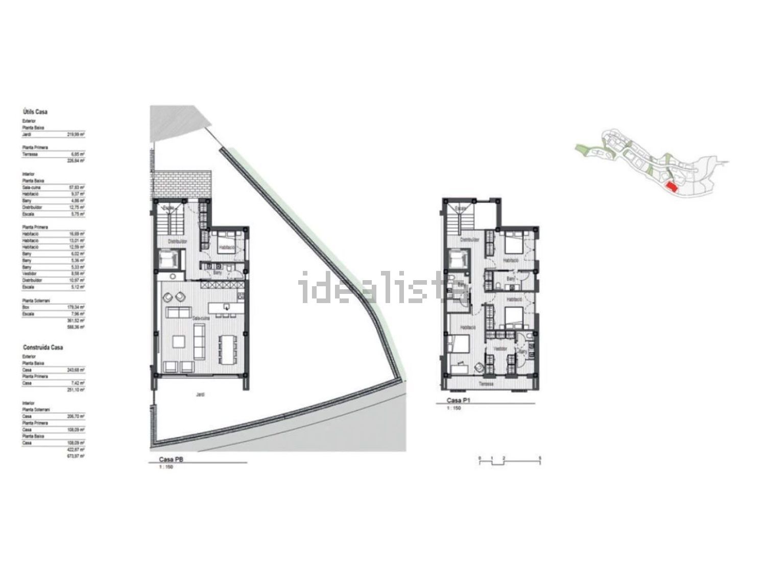 4-bedroom townhouse for sale in Pal, La Massana · 48 of 60