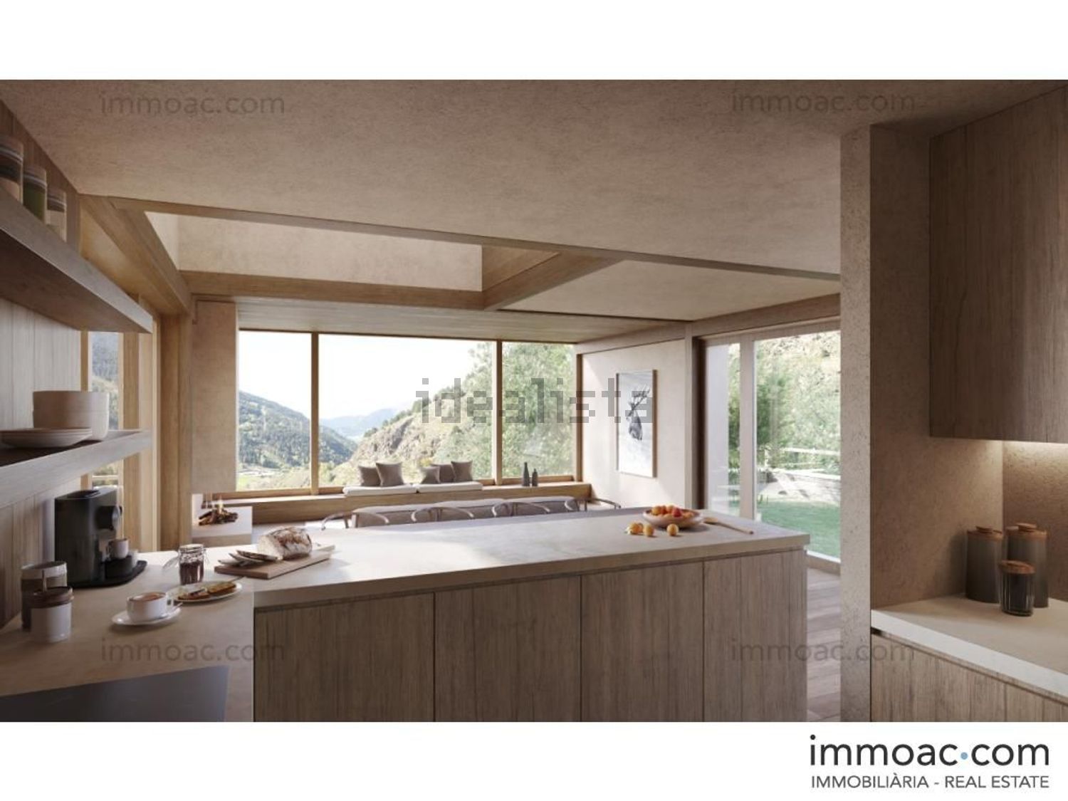 Casa adossada de 4 habitacions en venda a El Tarter, Canillo · 13 de 26