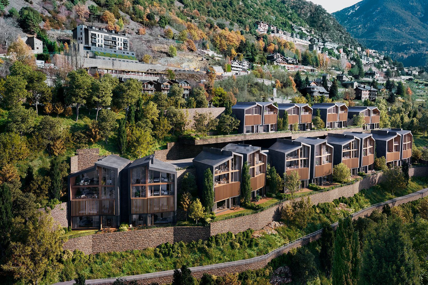3-bedroom penthouse for sale in Els Vilars, Escaldes-Engordany · 9 of 37
