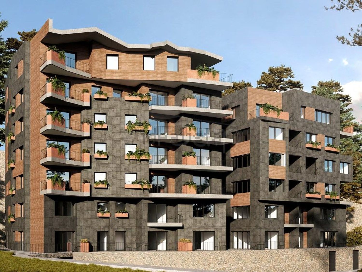 Piso de 3 habitaciones en venta en Els Vilars, Escaldes-Engordany · 36 de 60